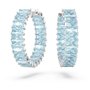 Boucles d´oreilles Femme Swarovski 5659037 Argent 925