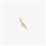 Boucles d´oreilles Femme Radiant RH000256 Doré 1 Unité