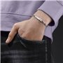 Bracelet Homme Police PEAGB0039101 Argenté