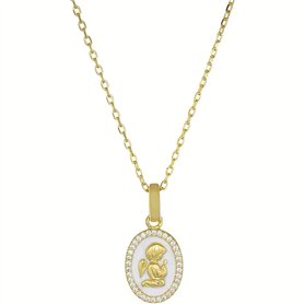 Pendentif Femme Amen CLANSMGB