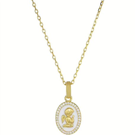 Pendentif Femme Amen CLANSMGB