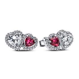 Boucles d´oreilles Femme Pandora 293633C01 Argenté