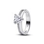 Bague Femme Pandora 193100C01-52 Argenté 12
