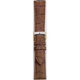 Bracelet à montre Morellato A01X5203480041CR24 24 mm Marron