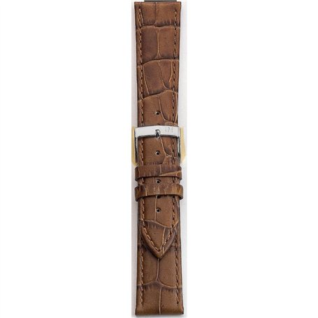 Bracelet à montre Morellato A01X5203480041CR24 24 mm Marron