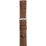 Bracelet à montre Morellato A01X5203480041CR24 24 mm Marron