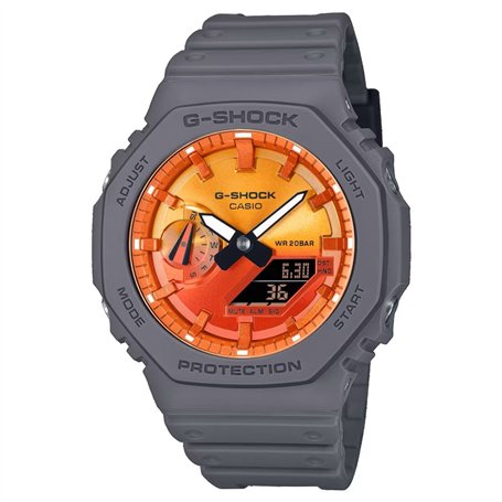 Montre Homme Casio G-Shock OAK - THE FLAME INSIDE SERIE (Ø 44