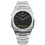 Montre Homme D1 Milano MODULE 366 (Ø 40