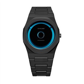 Montre Homme D1 Milano POLYCARBON BLUE LED (Ø 40