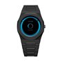 Montre Homme D1 Milano POLYCARBON BLUE LED (Ø 40