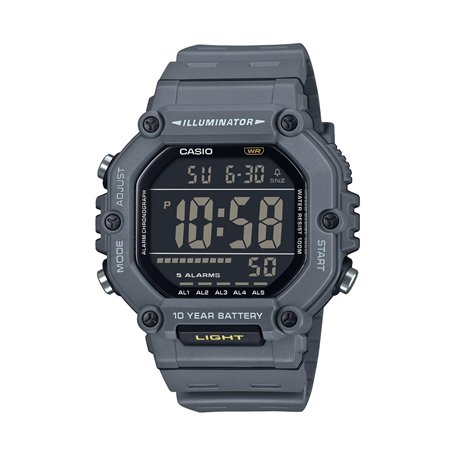 Montre Homme Casio AE-1600H-8BVEF