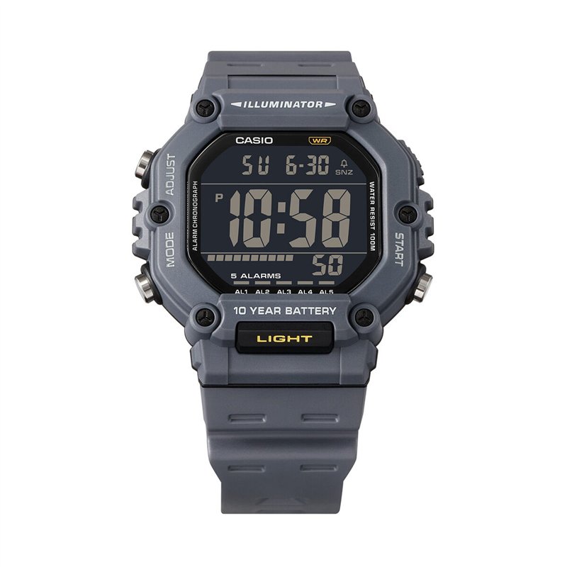 Image secondaire de Montre Homme Casio AE-1600H-8BVEF