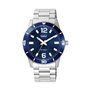 Montre Homme Q&Q GENT DIVER ONLY TIME