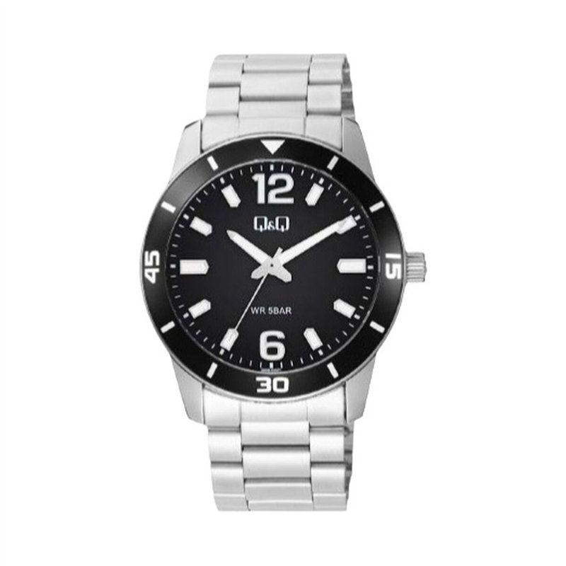 Image secondaire de Montre Homme Q&Q GENT DIVER ONLY TIME
