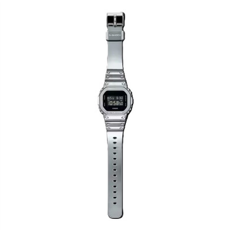 Image secondaire de Montre Homme Casio G-Shock THE ORIGIN - FINE METALLIC SERIES - STEEL (Ø 43 mm)