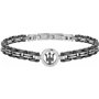 Bracelet Homme Maserati CERAMIC Acier inoxydable