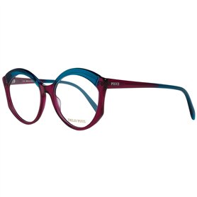 Monture de Lunettes Femme Emilio Pucci EP5161 56077