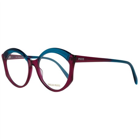 Monture de Lunettes Femme Emilio Pucci EP5161 56077