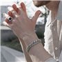 Bracelet Homme Albert M. WSOX00443.S 19 cm