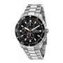 Montre Homme Sector ADV2500 Noir Argenté (Ø 43 mm)