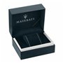 Montre Unisexe Maserati SUCCESSO SOLAR POWER Noir (Ø 45 mm)