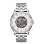 Montre Homme Nixon A1323-179 Argenté (Ø 40 mm)