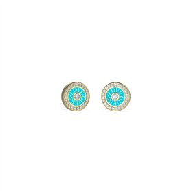 Boucles d´oreilles Femme Guess JUBE04081JWYGTQT-U Acier inoxydable