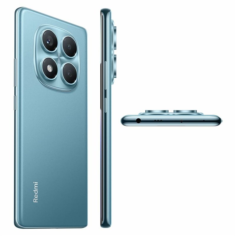 Image secondaire de Smartphone Xiaomi Redmi Note 14 Pro Bleu 6,67