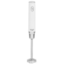 Bol mixeur Adler AD 4617 white Blanc 350 W