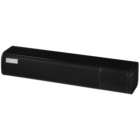 Haut-parleurs bluetooth portables Adler AD 1191 Noir 10 W