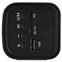 Haut-parleurs bluetooth portables Adler AD 1191 Noir 10 W