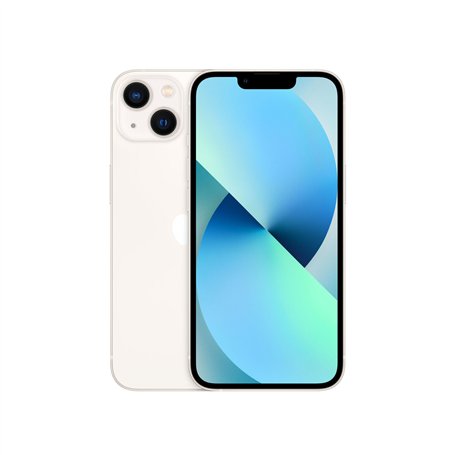 Smartphone Apple MLPG3B/A A15 128 GB Blanc starlight