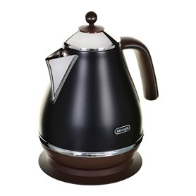 Bouilloire DeLonghi KBOV 2001.BK Noir Bronze Acier inoxydable 2000 W 1