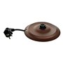 Bouilloire DeLonghi KBOV 2001.BK Noir Bronze Acier inoxydable 2000 W 1,7 L