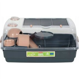 Cage Zolux EHOP Plastique