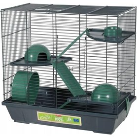 Cage Zolux EHOP Métal Plastique