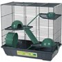 Cage Zolux EHOP Métal Plastique