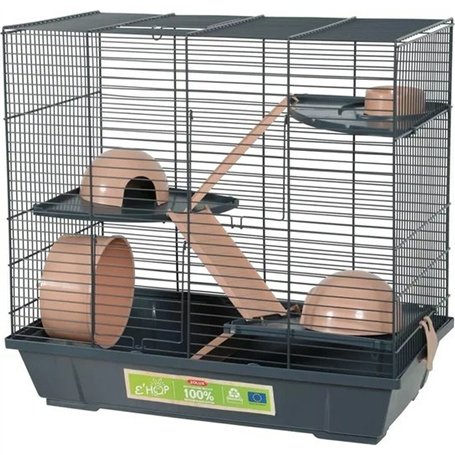 Cage Zolux EHOP Métal Plastique