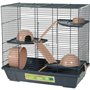 Cage Zolux EHOP Métal Plastique