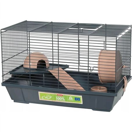 Cage Zolux EHOP Métal Plastique