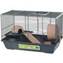 Cage Zolux EHOP Métal Plastique