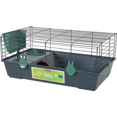 Cage Zolux EHOP Métal Plastique