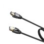 Câble Réseau Rigide S/FTP 8me Catégorie Unitek C18149AGY03-2M Noir 2 m