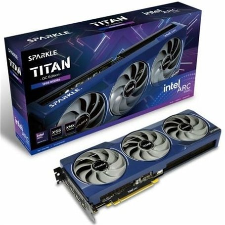 Kit de refroidissement liquide Sparkle 1A1-S00421500G 12 GB GDDR6