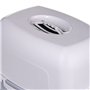 Bac à litière pour chats Diamentiq 4004508810DIA Blanc Gris Plastique