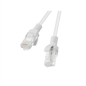 Câble Réseau Rigide UTP 6ème Catégorie Lanberg PCU6-20CC-0200-S Gris 2 m