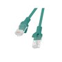 Câble Réseau Rigide UTP 5ème Catégorie Lanberg PCU5-20CC-0150-G Vert 1