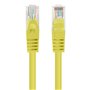 Câble Réseau Rigide UTP 6ème Catégorie Lanberg PCU6-20CC-0300-Y Jaune 3 m