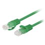 Câble Réseau Rigide UTP 6ème Catégorie Lanberg PCU6-20CC-0300-G Vert 3 m