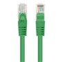 Câble Réseau Rigide UTP 6ème Catégorie Lanberg PCU6-20CC-0300-G Vert 3 m